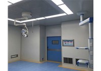 辽宁省 沈阳市盛京老年病医院 手术室净化工程由山东益德净化工程有限公司承接施工