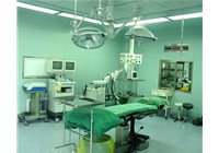 新疆拜城县医院 手术室净化工程由山东益德净化工程有限公司