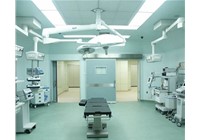 山西省大同魏都医院 手术室净化工程 射线防护工程