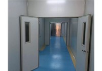 河南濮阳范县顺宇骨伤医院 手术室净化工程 射线防护工程