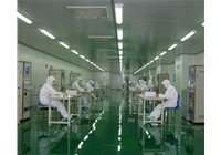 济南新辰康药业有限公司 GMP净化车间