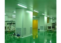 山东省德州市 谷神生物科技集团有限公司 净化车间