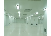 河北勤道光伏科技有限公司 净化车间