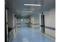 山东省济南市明水眼科医院 手术室整改