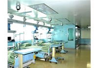 宁夏吴忠医院 手术室净化工程