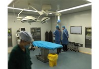 河北省廊坊霸州市妇幼保健院 手术室净化工程