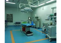 内蒙通辽市眼科医院 手术室净化工程