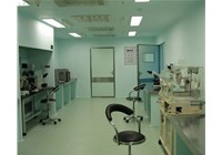 吉林省洮南市妇幼保健院 手术室、供应室和实验室净化