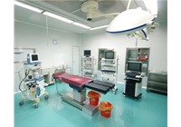 济南爱容医院 手术室净化工程