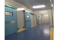 吉林省洮南市妇幼保健院 手术室、供应室和实验室净化