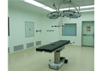 济南106医院 手术室和ICU净化工程
