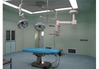 贵州省 铜仁市华西骨科医院 净化手术室防护工程由山东益德净化工程有限公司承接施工