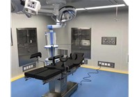 辽宁省锦州市友爱综合门诊部手术室净化安装由山东益德净化承接施工