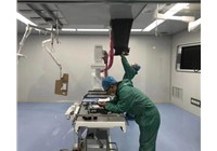 辽宁省沈阳市盛京医院手术室、DSA室净化工程由山东益德净化工程承接施工