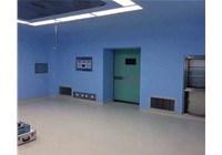 河北省邯郸市峰峰矿区中心医院层流手术室净化工程由山东益德净化承接施工