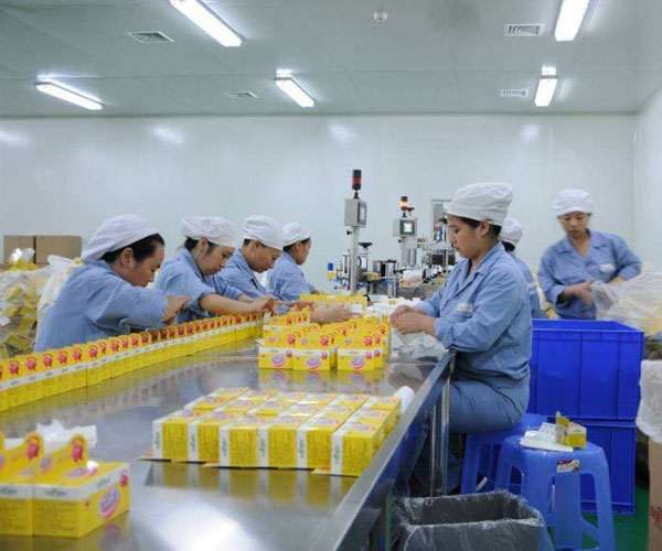 食品无尘车间装修